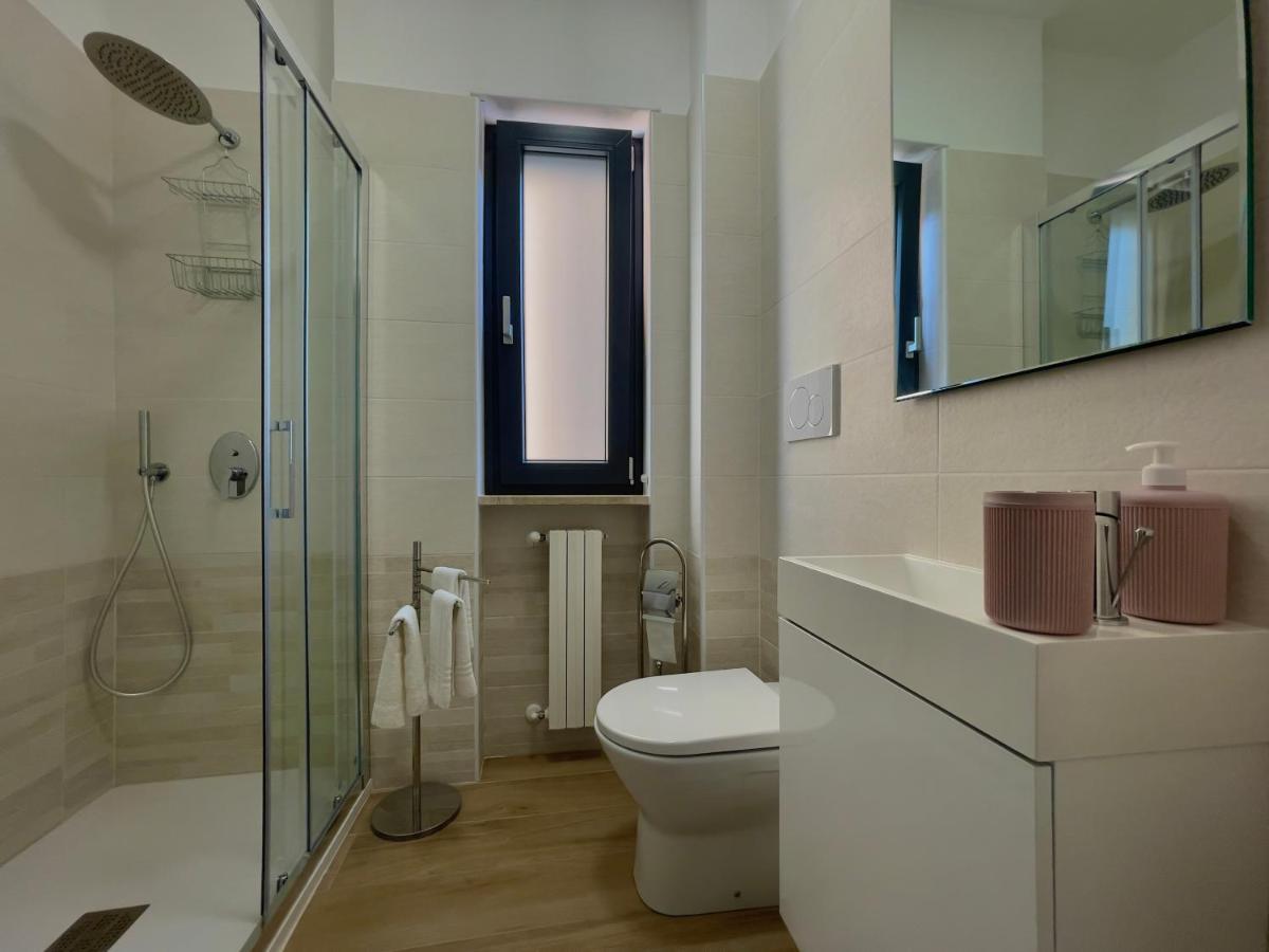 Casa Anima Rosa Apartment Monopoli Ngoại thất bức ảnh
