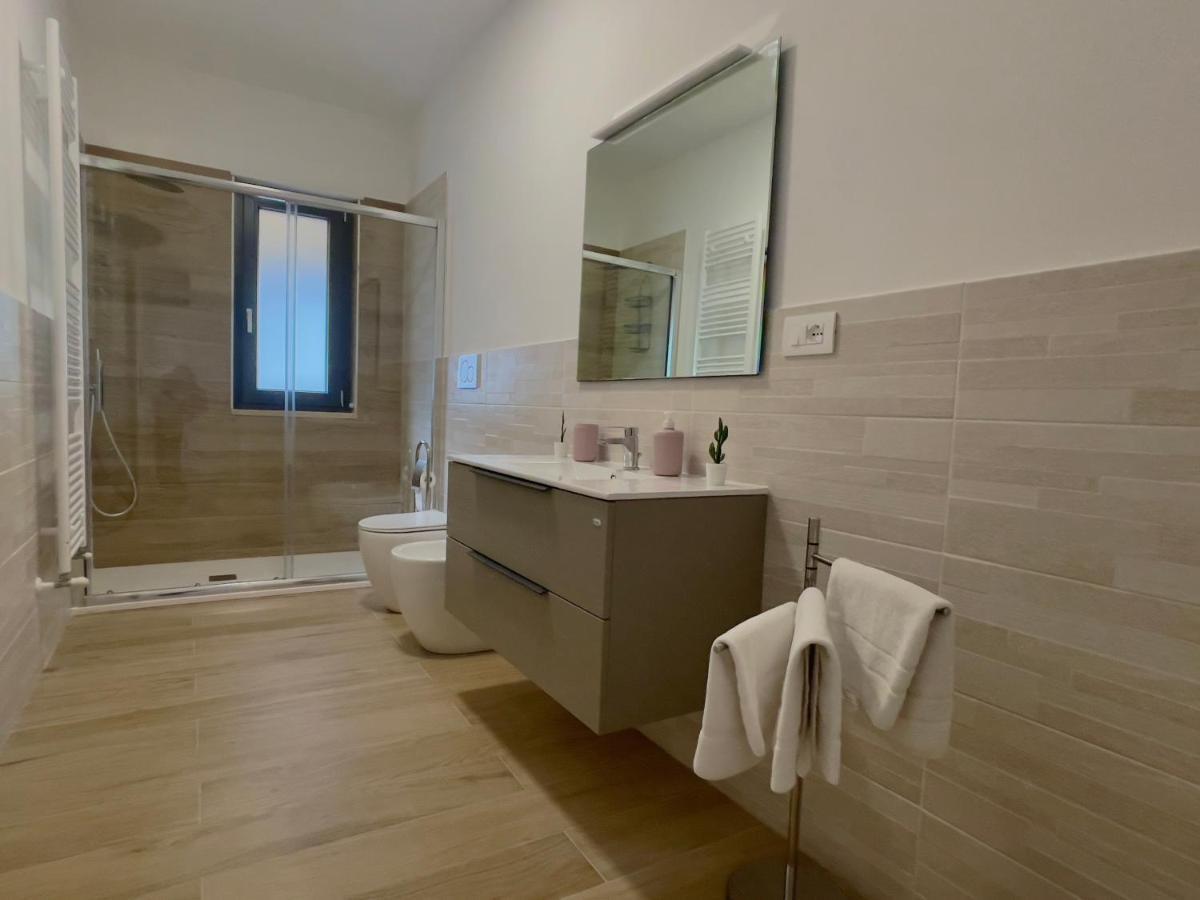 Casa Anima Rosa Apartment Monopoli Ngoại thất bức ảnh