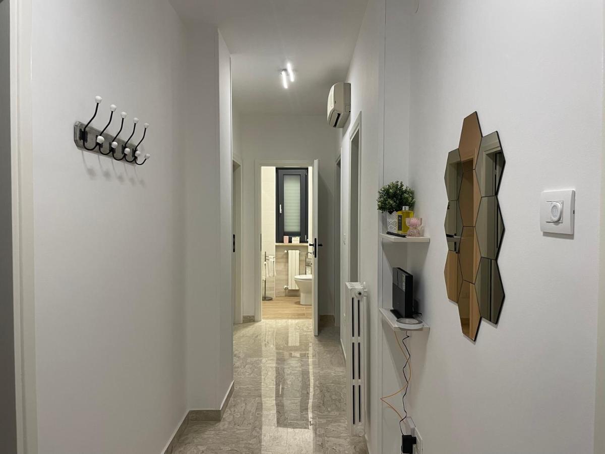 Casa Anima Rosa Apartment Monopoli Ngoại thất bức ảnh